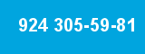 924 305-59-81 924 305-59-81
